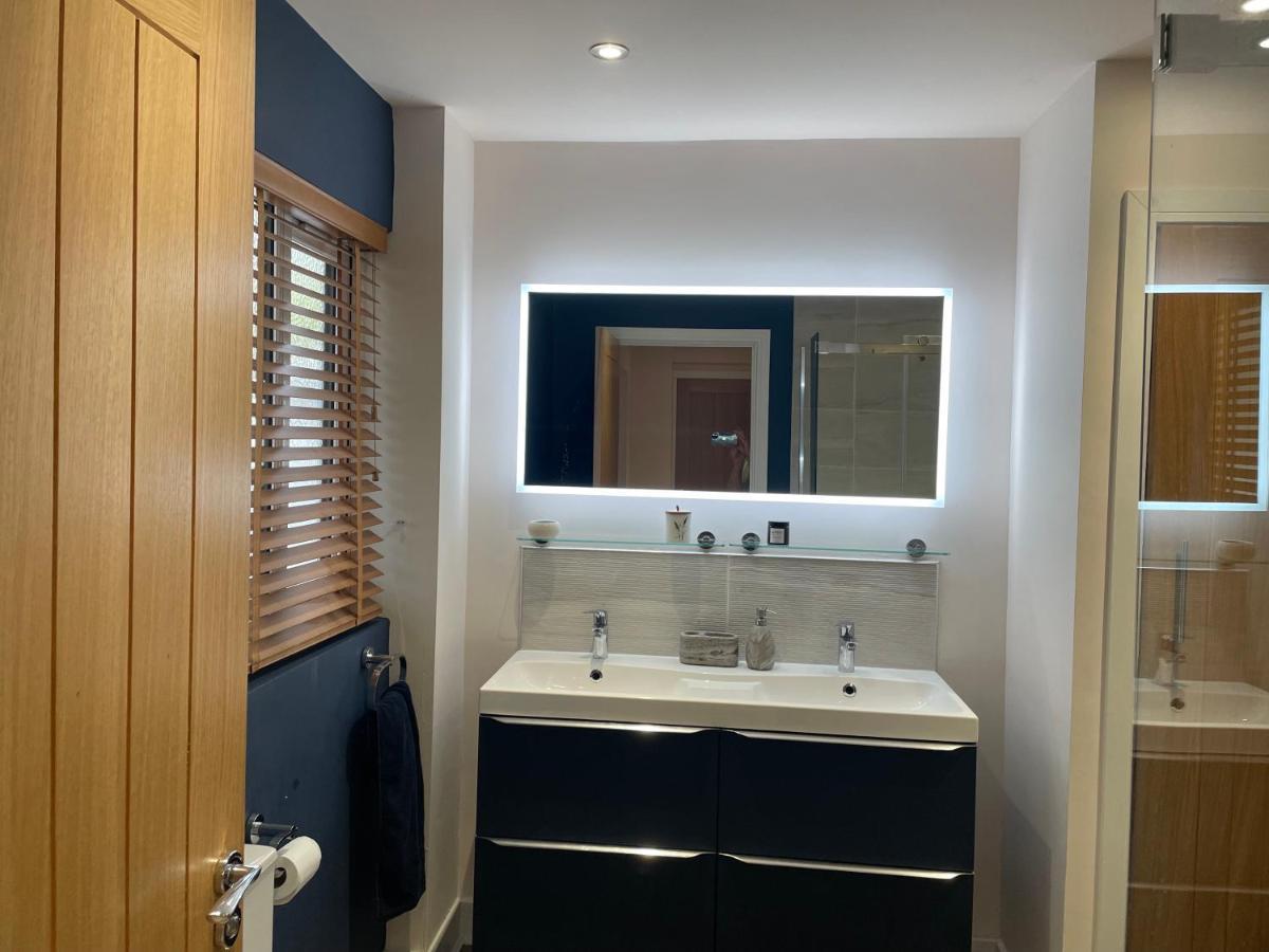 Carbis Bay Suite, Carbis Bay, St Ives, Free Parking, Near Beach Eksteriør billede