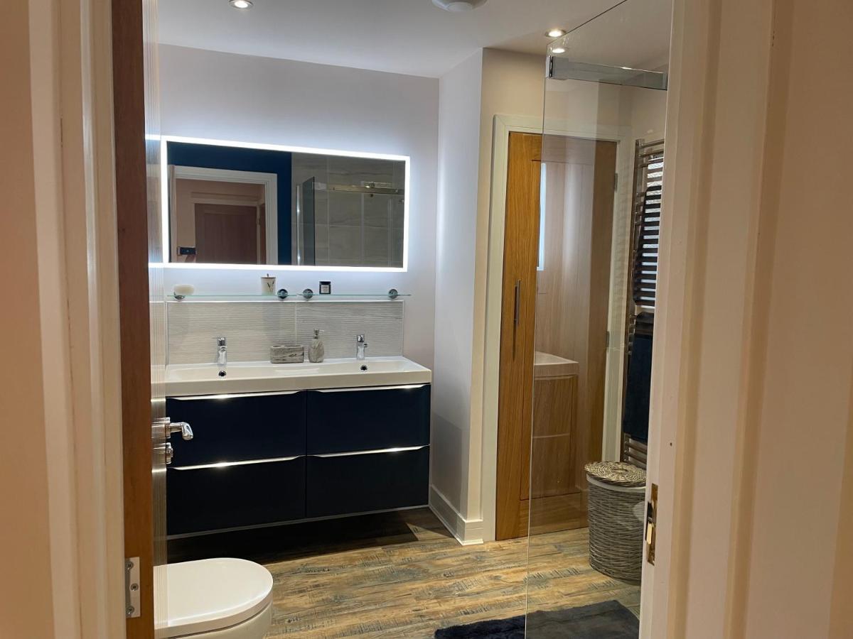 Carbis Bay Suite, Carbis Bay, St Ives, Free Parking, Near Beach Eksteriør billede