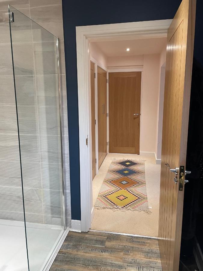 Carbis Bay Suite, Carbis Bay, St Ives, Free Parking, Near Beach Eksteriør billede
