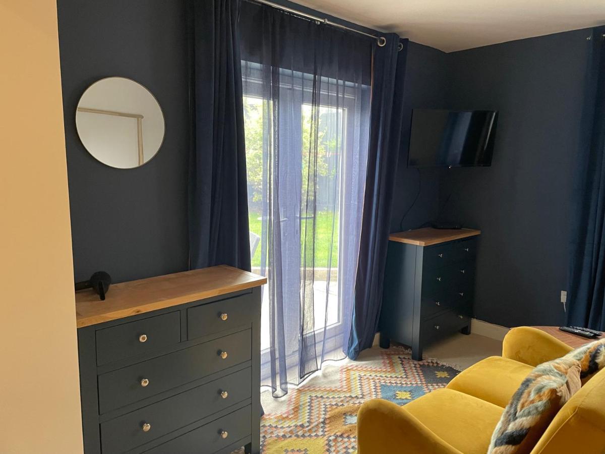 Carbis Bay Suite, Carbis Bay, St Ives, Free Parking, Near Beach Eksteriør billede