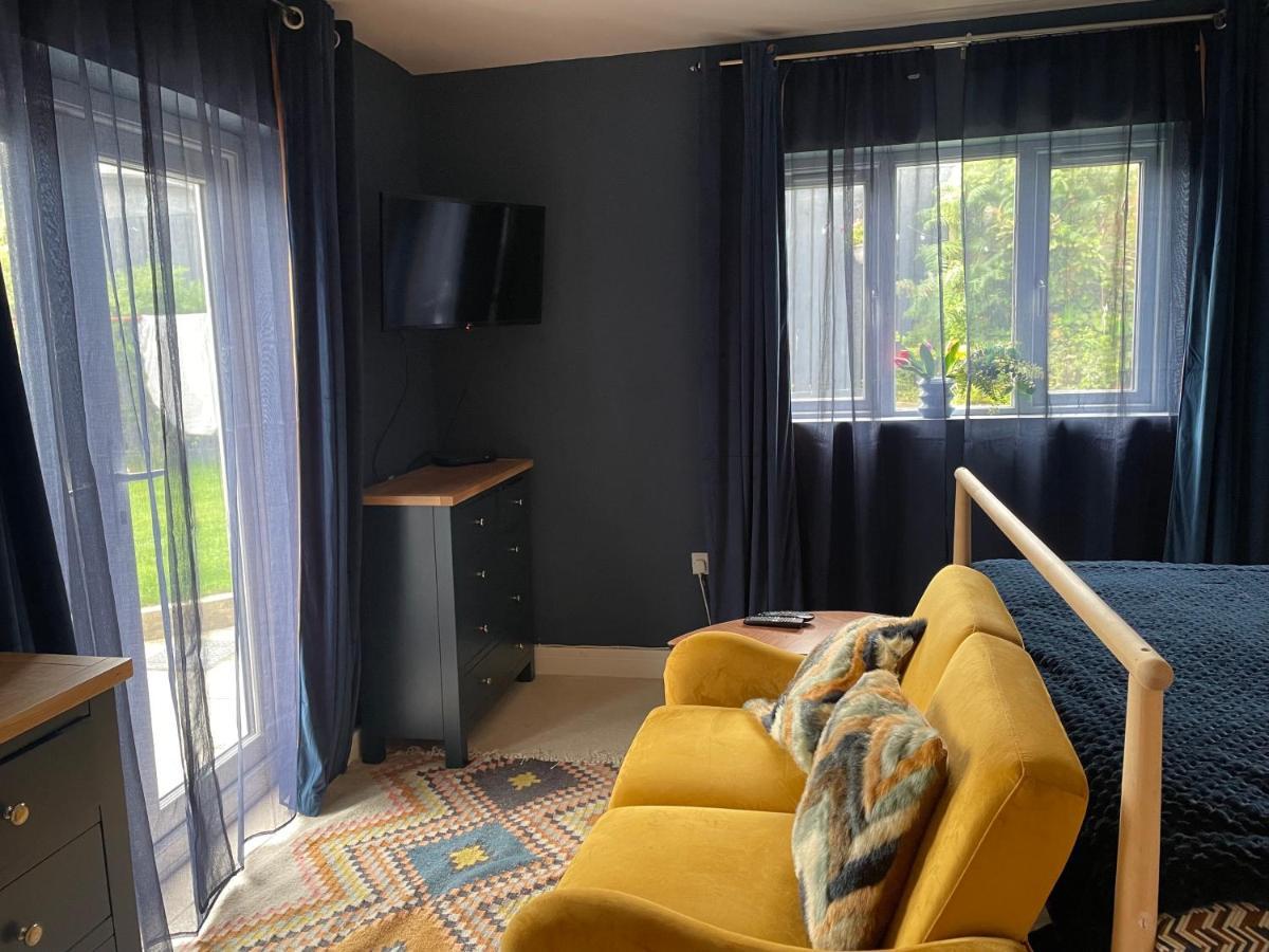 Carbis Bay Suite, Carbis Bay, St Ives, Free Parking, Near Beach Eksteriør billede