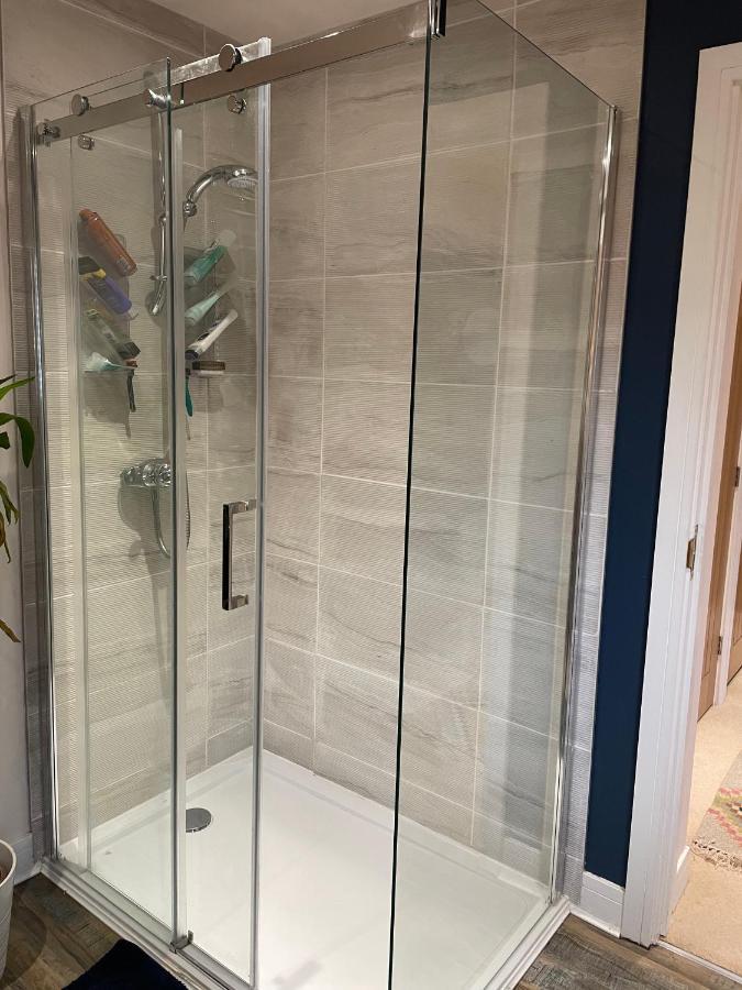 Carbis Bay Suite, Carbis Bay, St Ives, Free Parking, Near Beach Eksteriør billede