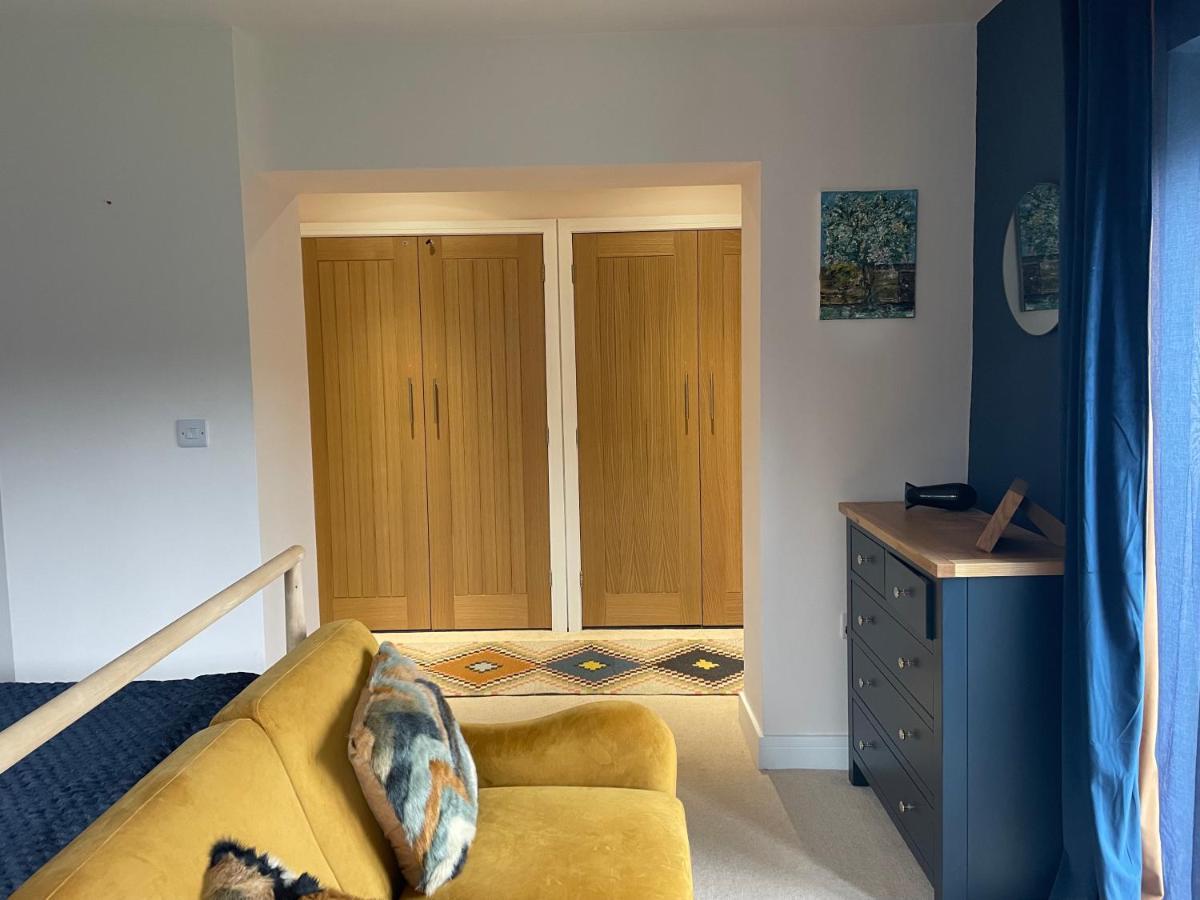 Carbis Bay Suite, Carbis Bay, St Ives, Free Parking, Near Beach Eksteriør billede