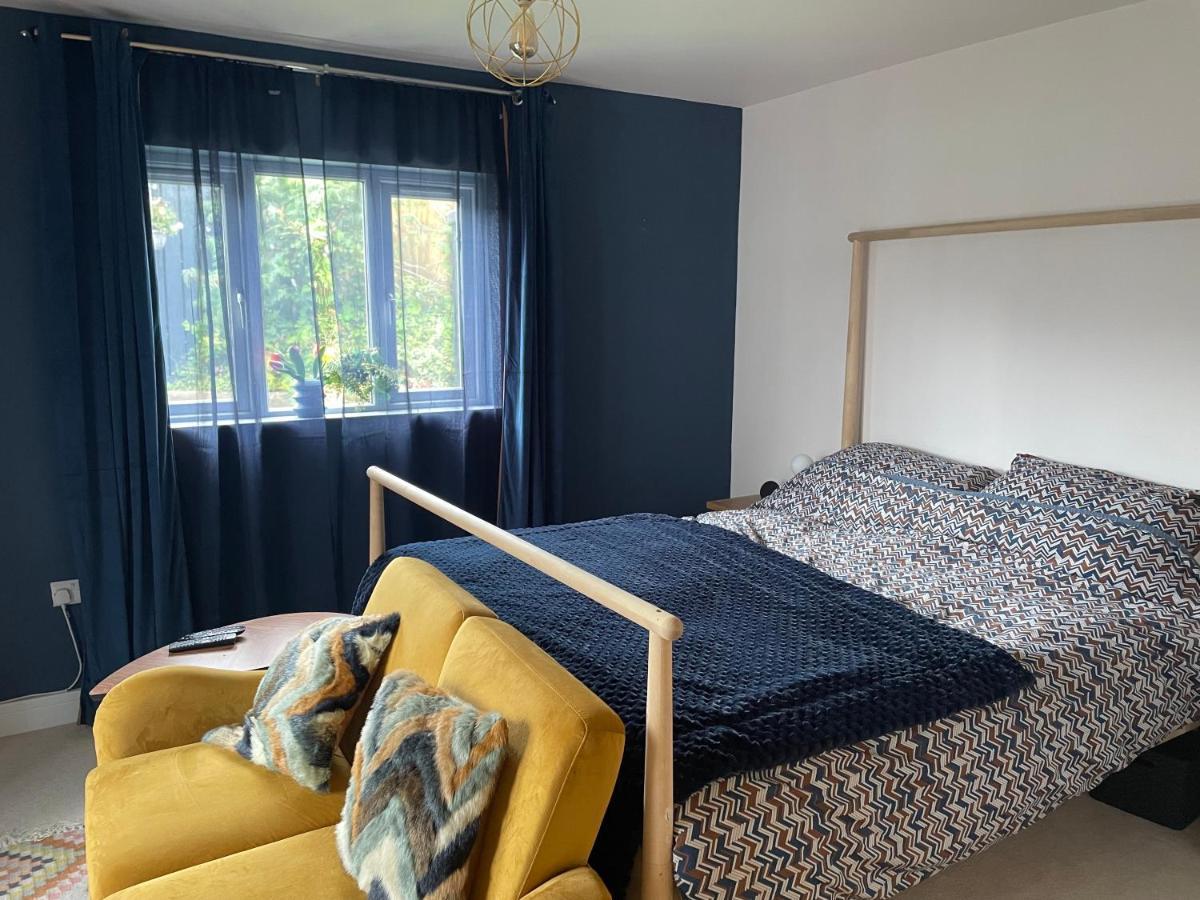 Carbis Bay Suite, Carbis Bay, St Ives, Free Parking, Near Beach Eksteriør billede