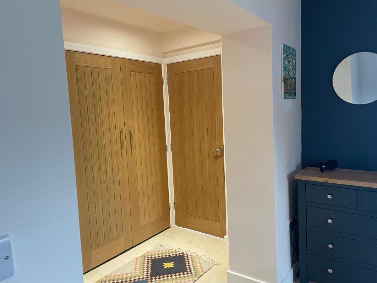 Carbis Bay Suite, Carbis Bay, St Ives, Free Parking, Near Beach Eksteriør billede