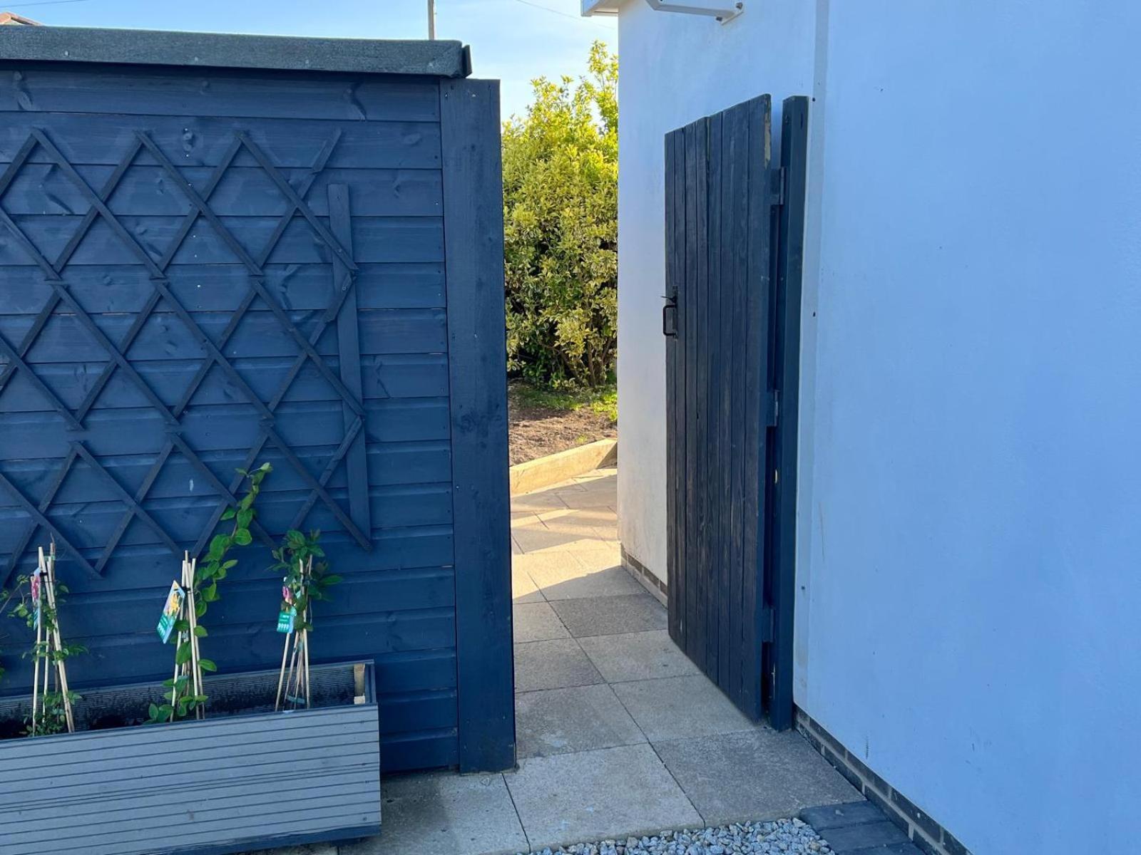Carbis Bay Suite, Carbis Bay, St Ives, Free Parking, Near Beach Eksteriør billede