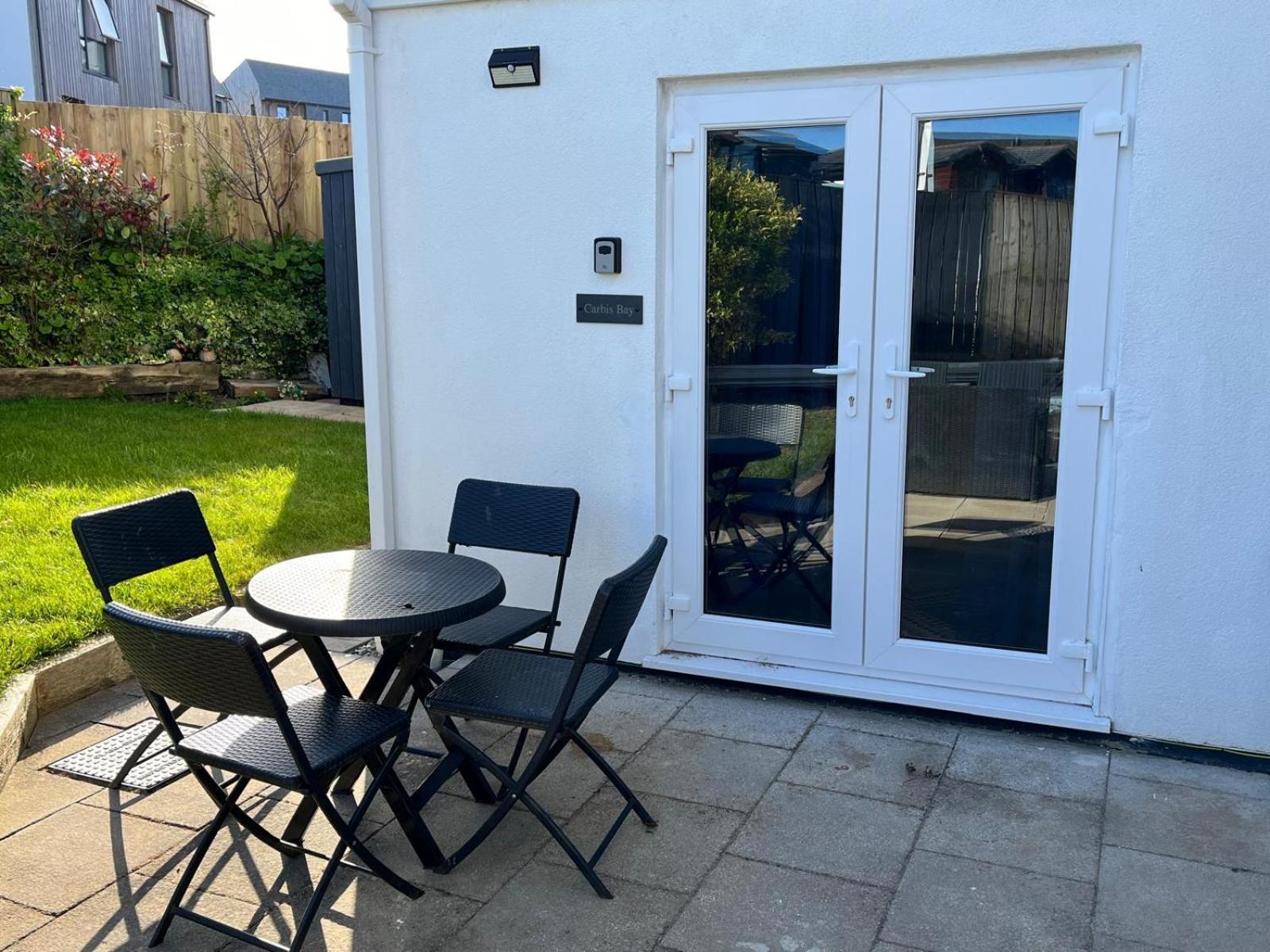 Carbis Bay Suite, Carbis Bay, St Ives, Free Parking, Near Beach Eksteriør billede